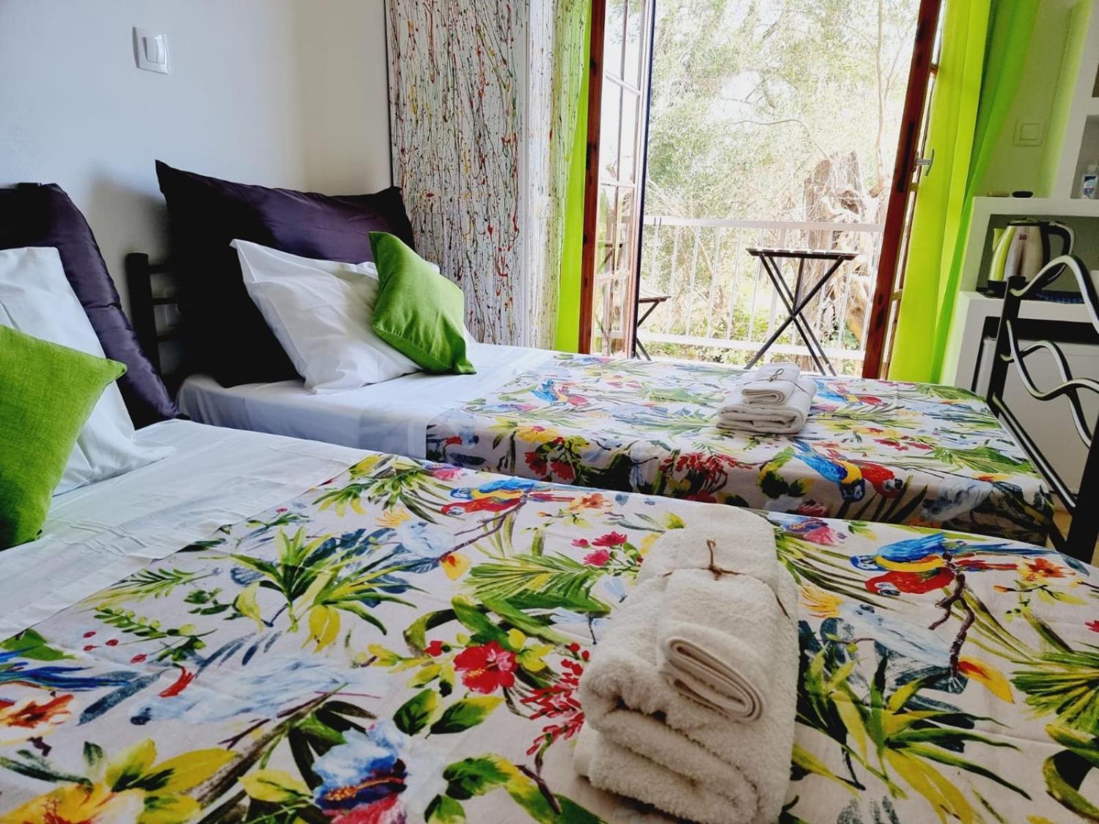 Thomas Art Hotel Pelekas