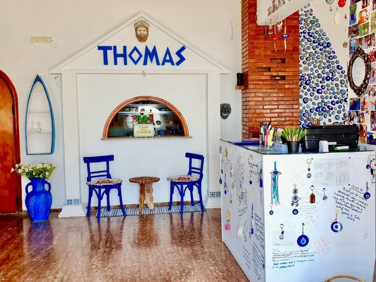Thomas Art Pelekas