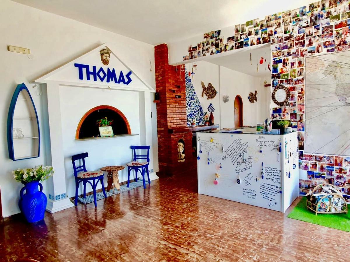 Thomas Art Hotel